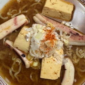 自宅で簡単！埼玉名物「豆腐ラーメン」